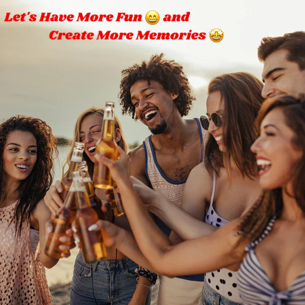 RISK IT OR DRINK IT - Fun Drinking Party Game